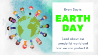 Every Day is Earth Day 