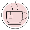 Café quick link icon