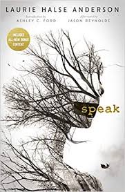 Cover of Speak by Lauri Halse Anderson