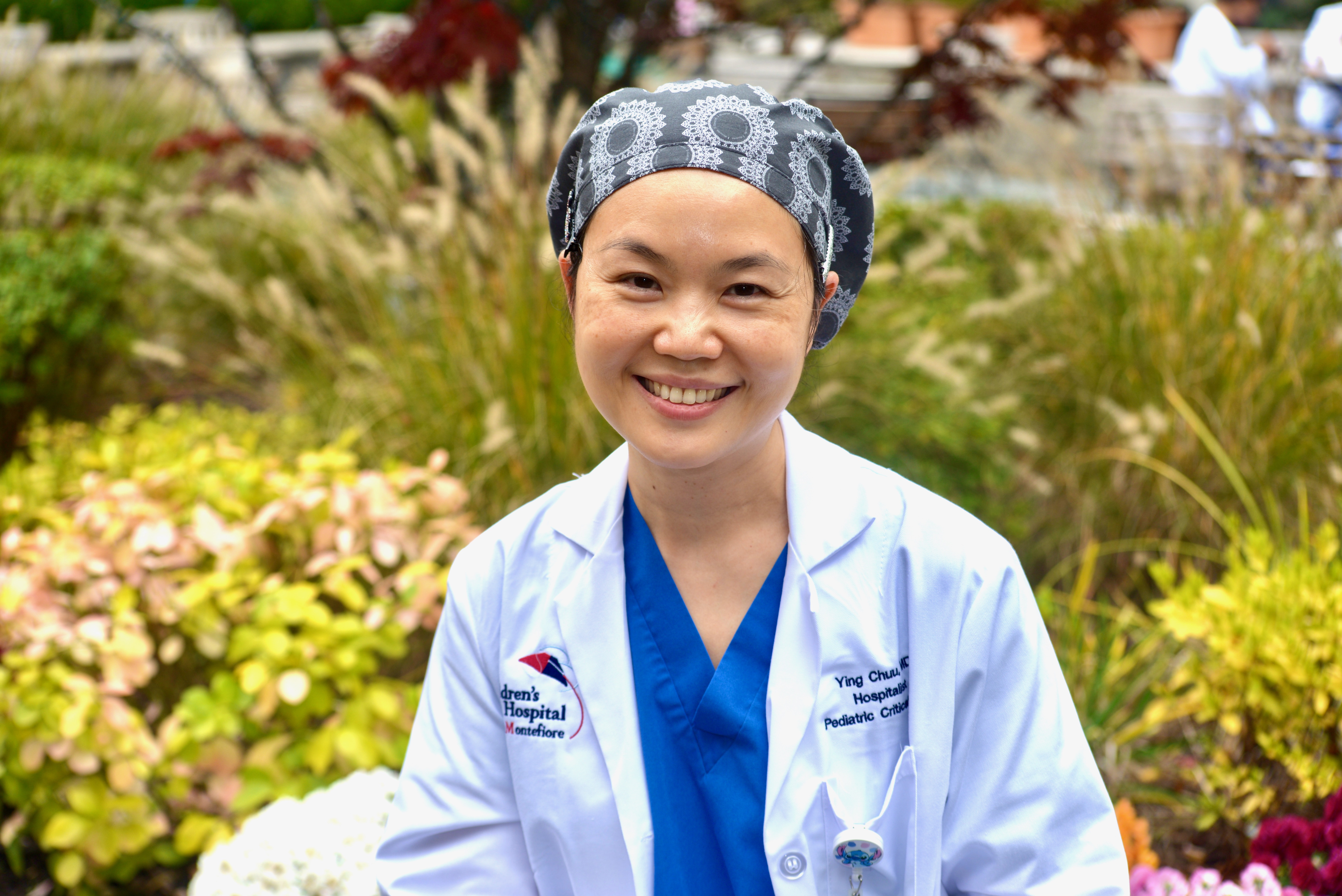 Dr. Ying CHUU