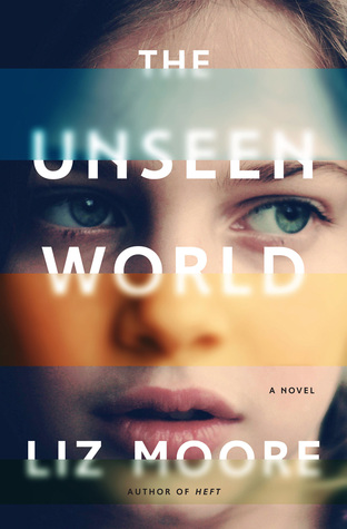 book cover of The Unseen World