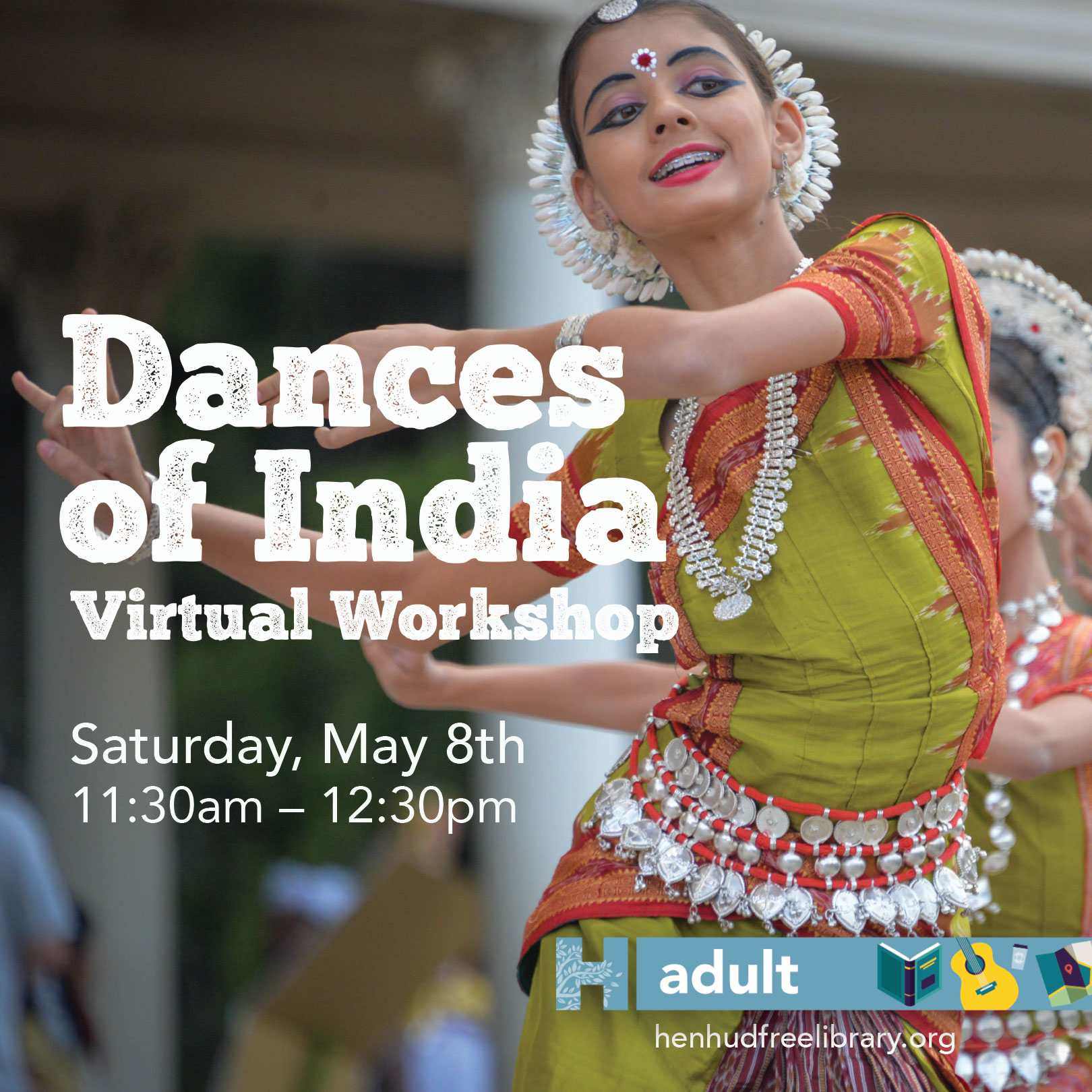 Dance of India