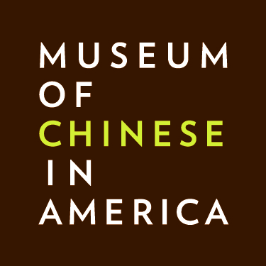 Museum of Chinese in America (MOCA) logo