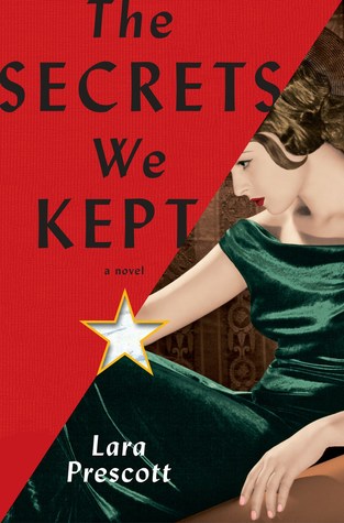 book cover of the secrets we kept