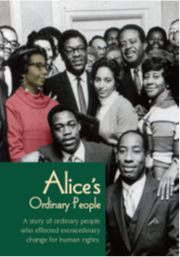 Cover image for Alice's ordinary people featuring a group of people