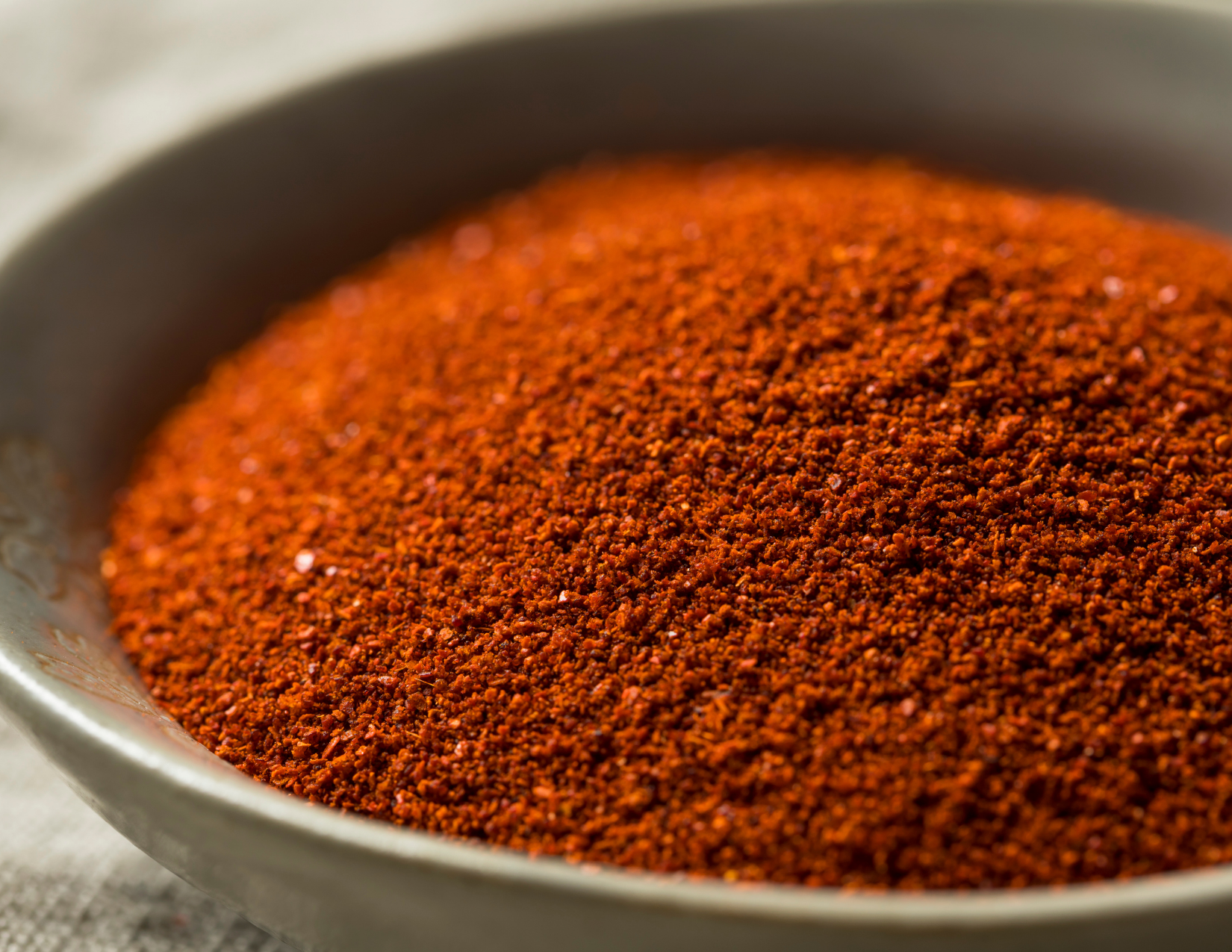 smoked paprika in a bowl
