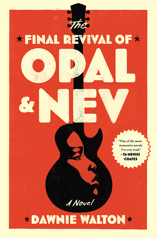 Book cover of The Final Revival of Opal and Nev