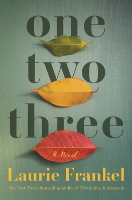 Cover of one two three with three leaves