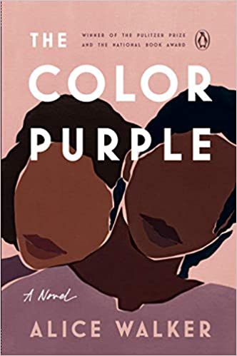 Cover art for The Color Purple by Alice Walker