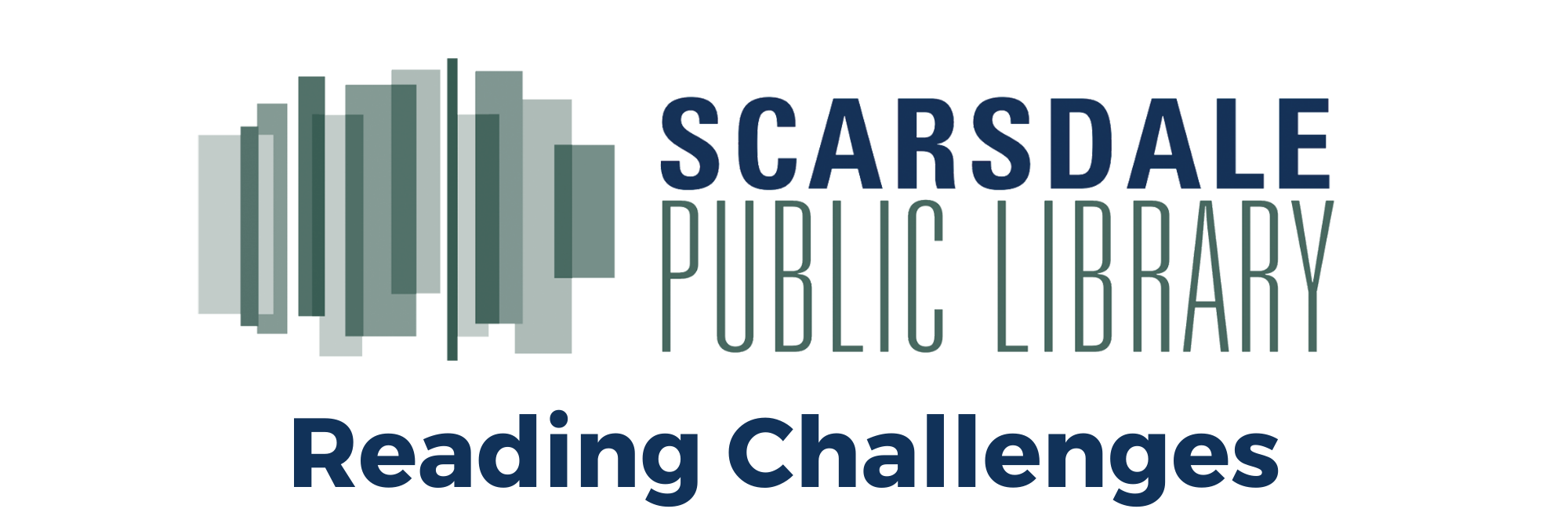 Scarsdale Library Reading Challenges