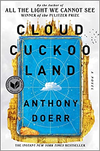 Cloud Cuckoo Land Book cover