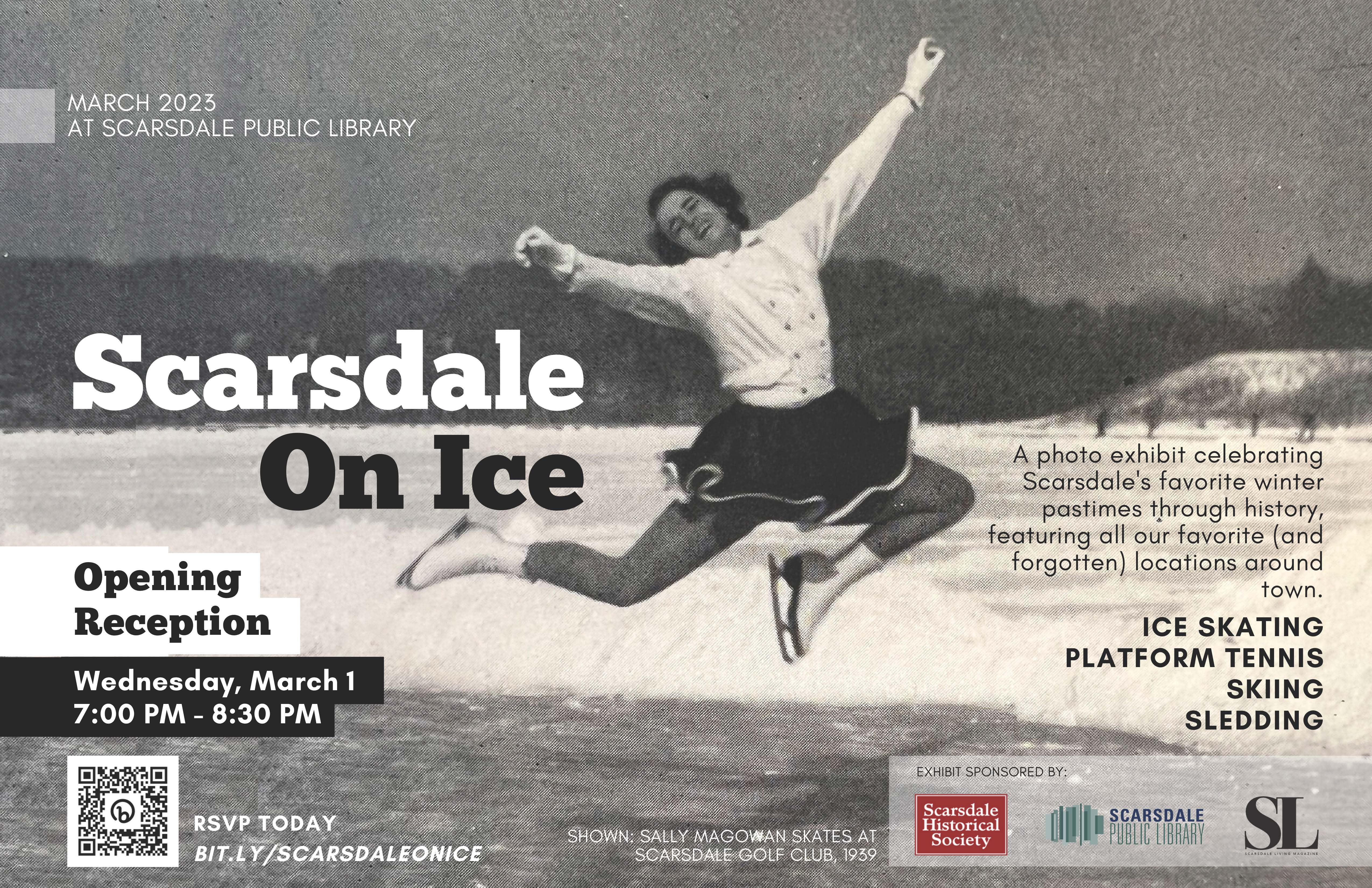 Scarsdale on Ice