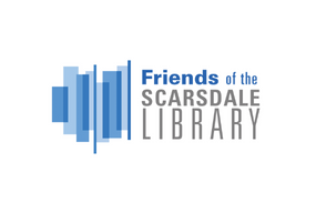 Friends of the Scarsdale Library Logo