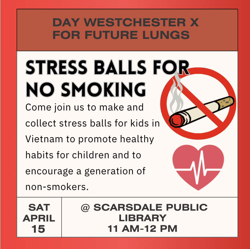 Stress Balls for No Smoking