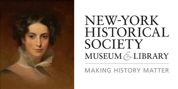 NY Historical Society Logo
