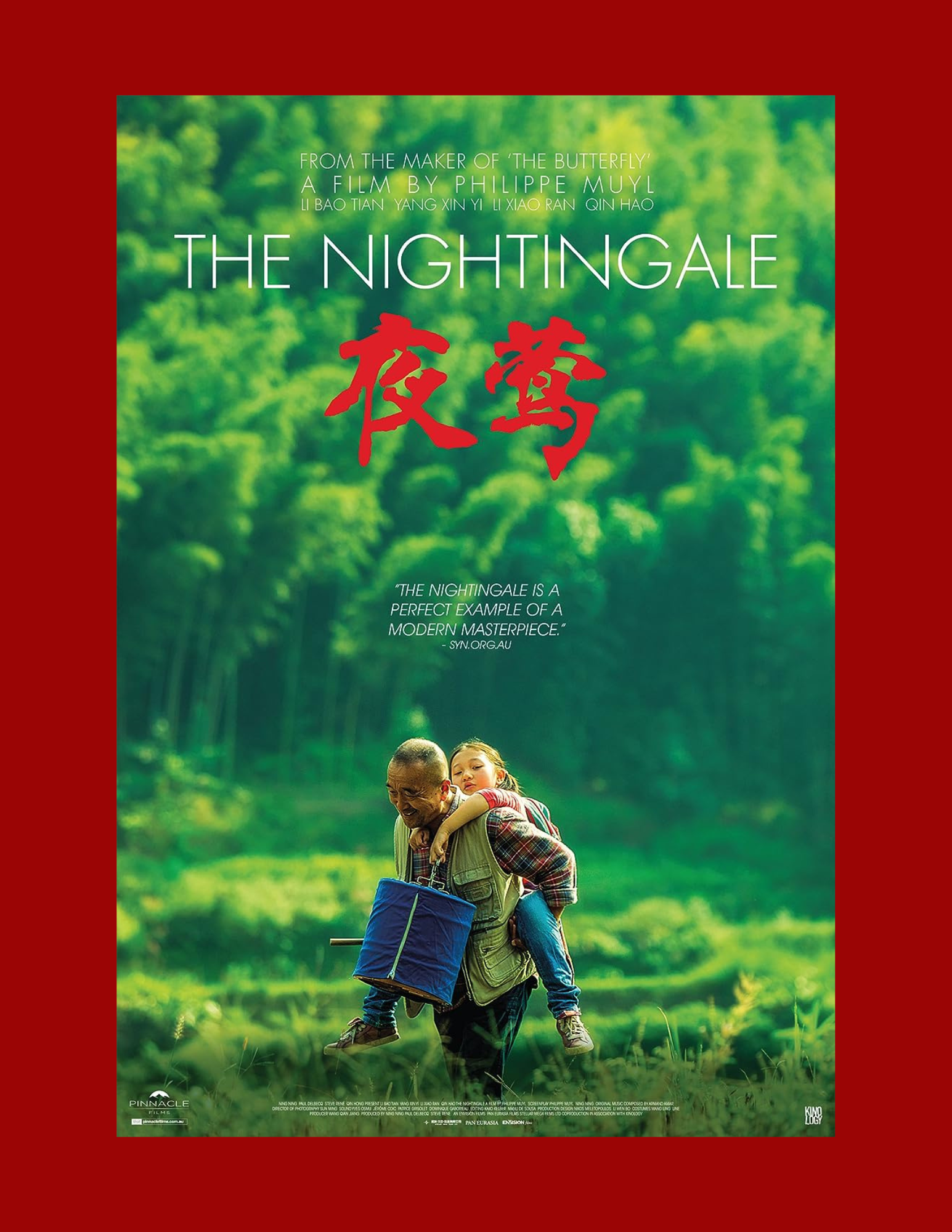 The Nightingale film poster