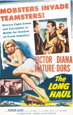 The Long Haul Movie Poster