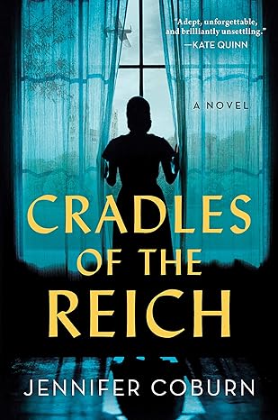 Cradle of the Reich bookcover