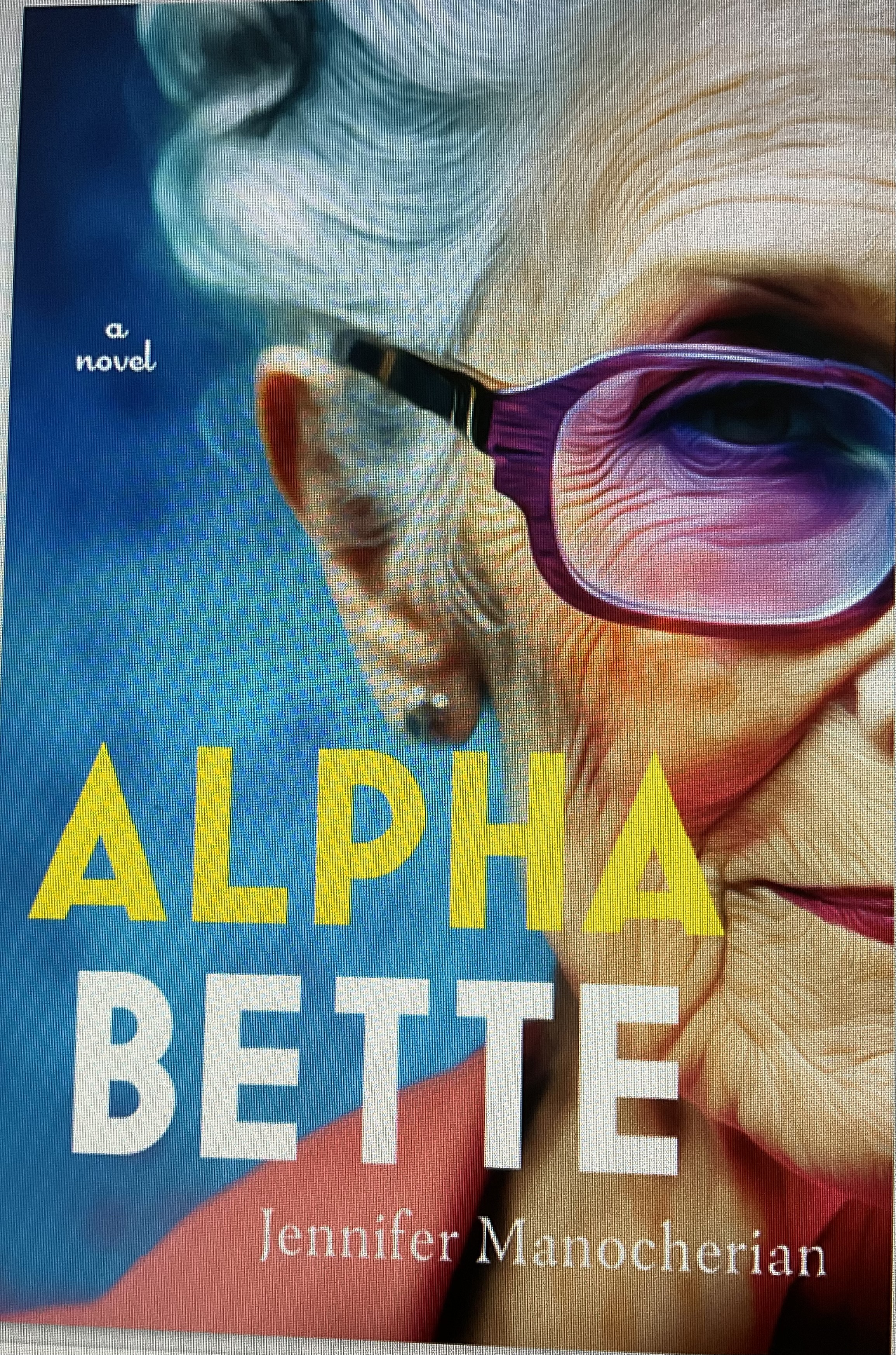 Alpha Bette book cover
