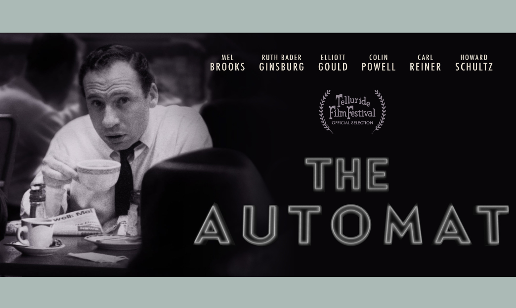 The Automat film poster