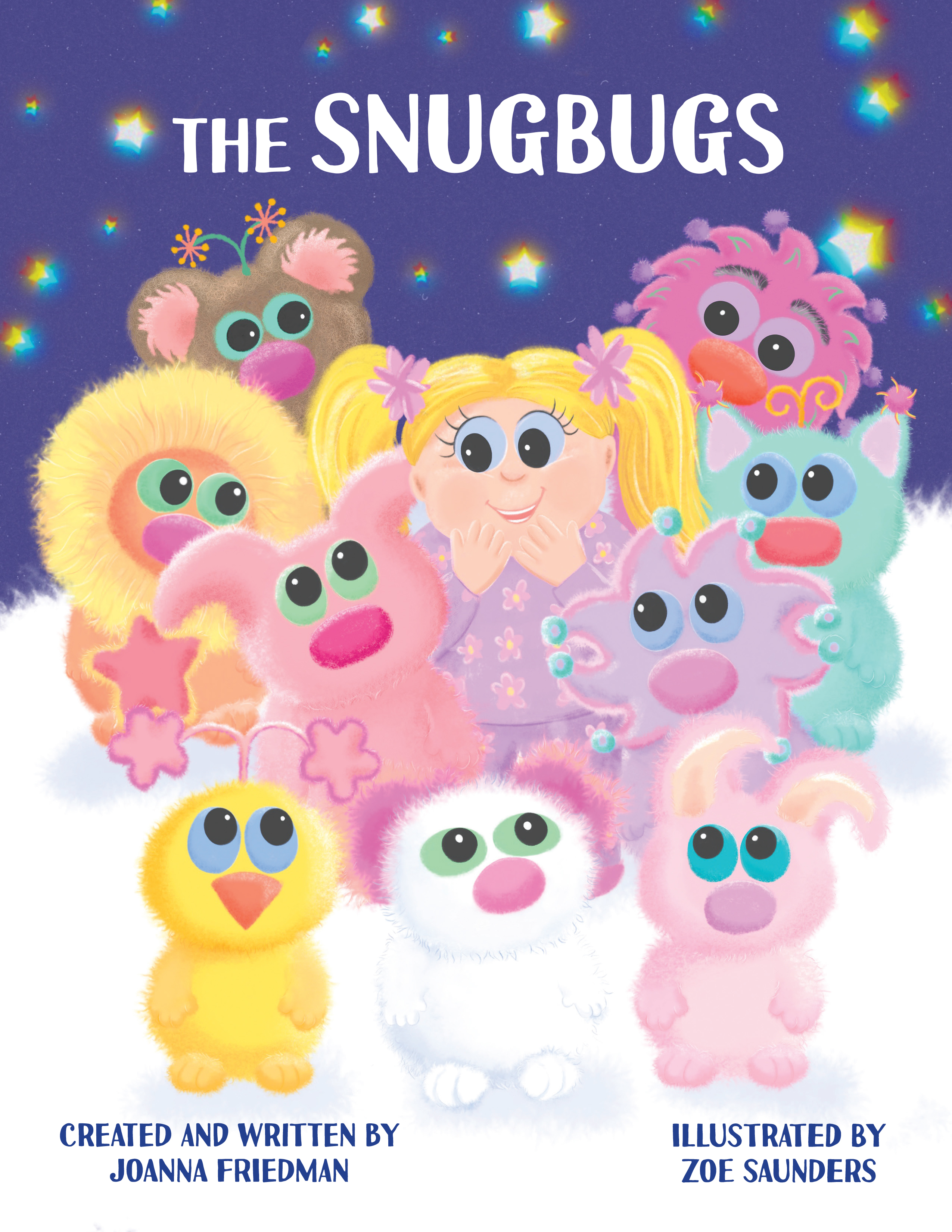 Cover of The Snugbugs