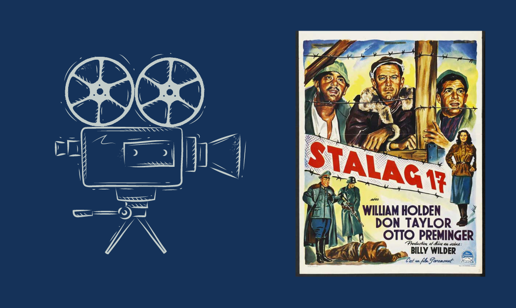 Film poster for Stalag 17