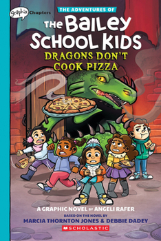 Dragons Don't Cook Pizzas