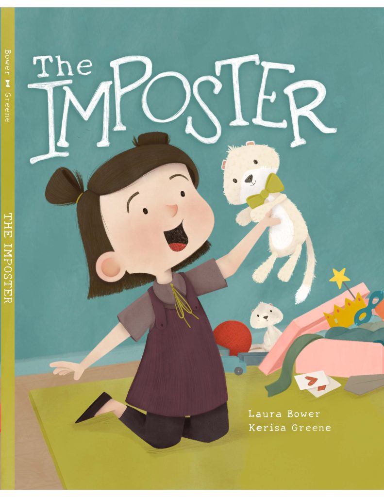 The Imposter book cover