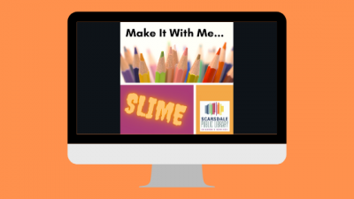 MAKE IT WITH ME… SLIME!