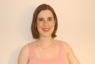 guest blogger Jennifer Millman, a speech therapist and Scarsdale mom