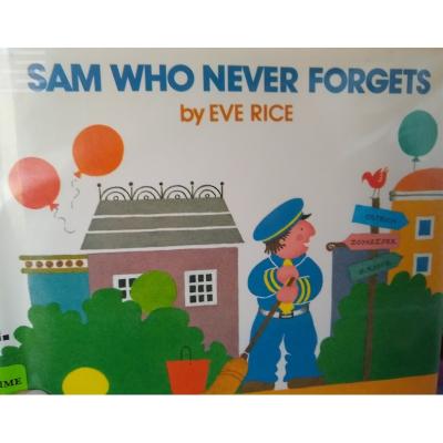Book cover for "Same Who Never Forgets"