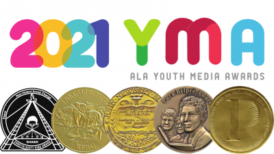 2021 YMA medals