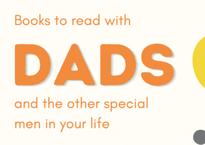 books to read with dads