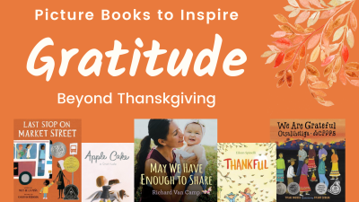 Gratitude Picture Books