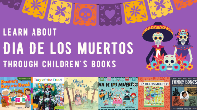 dia de los muertos children's books