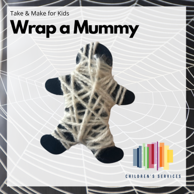 Wrap a Mummy