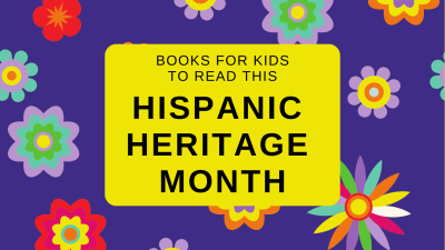 Hispanic Heritage Month Kids