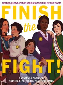  Finish the Fight! book cover