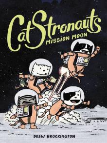 CatStronauts Mission Moon