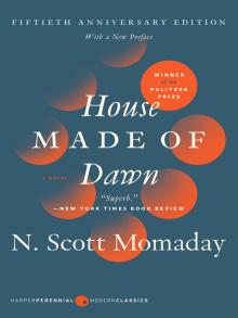  House Made of Dawn [50th Anniversary Ed] A Novel  by N. Scott Momaday