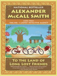 Ladies' Detective Agency Series by Alexander McCall Smith