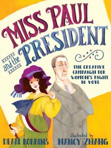 Miss Paul and the President book cover