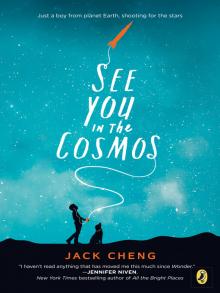 See You in the Cosmos book cover