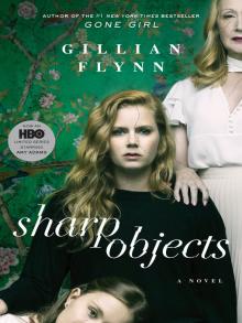 Sharp Objects A Novel  by Gillian Flynn