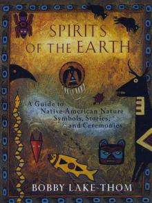 Spirits of the Earth A Guide to Native American Nature Symbols, Stories, and Ceremonies  by Robert Lake-Thom