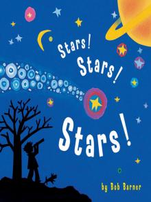 Stars! Stars! Stars! book cover