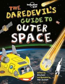 The Daredevil's Guide To Outer Space book cover