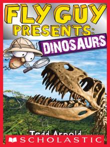 Dinosaurs Fly Guy Presents  by Tedd Arnold