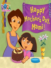 Book cover for "Happy Mother's Day, Mami!"