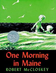 image for "One Morning in Maine"